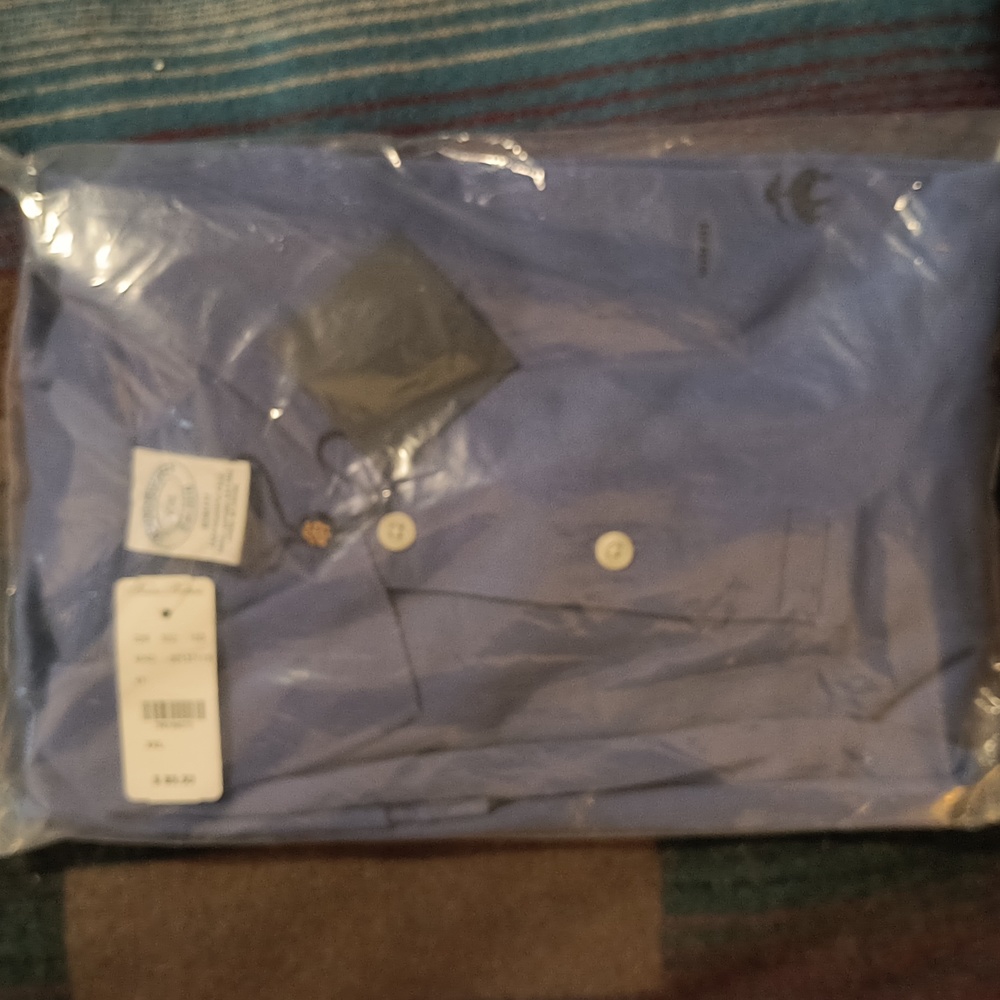 NWT Brooks Brothers performance polo